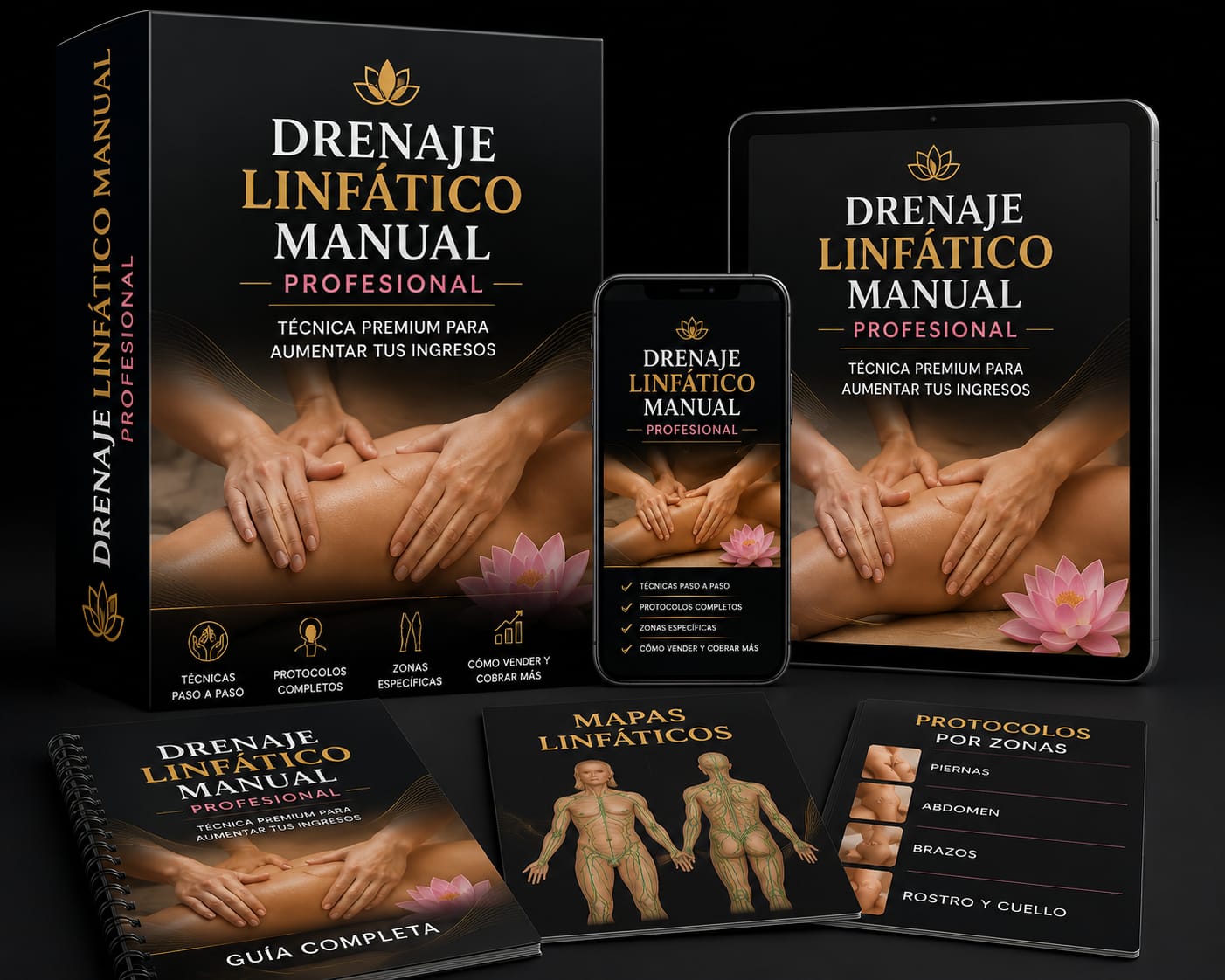 Drenaje Linfático Manual