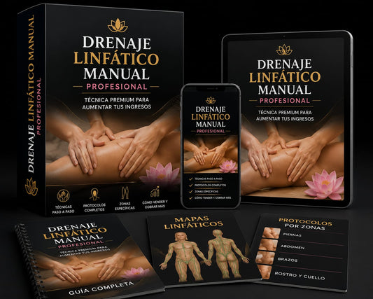 Drenaje Linfático Manual